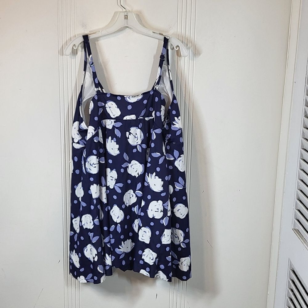 Plus Size Croft& Barrow One Pieceswimsuit - image 2